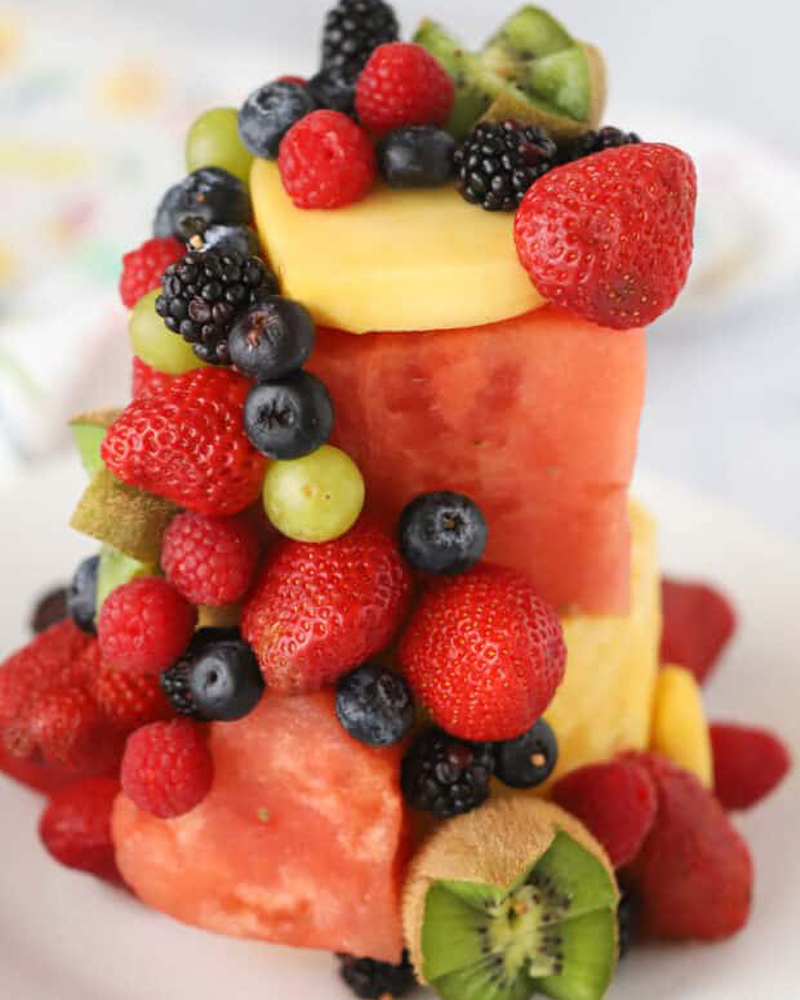 Choose your own fruit